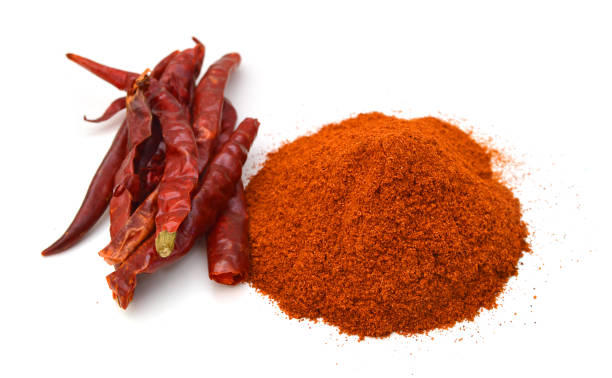 Common Organic Red chilli Powder
